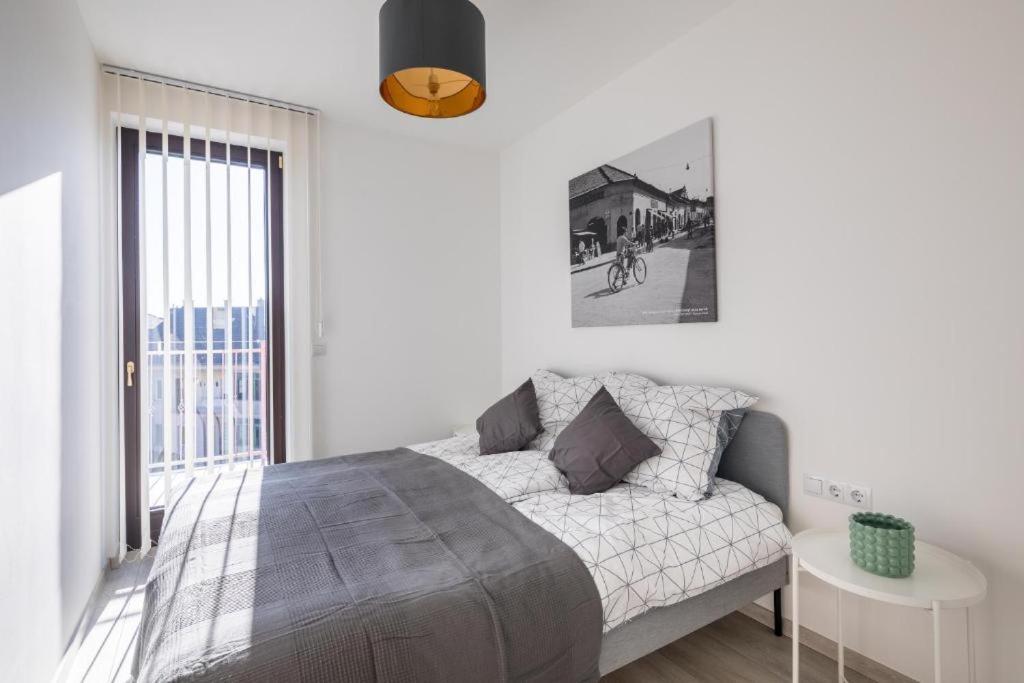 Stafetahaz Apartmanok Вац Экстерьер фото